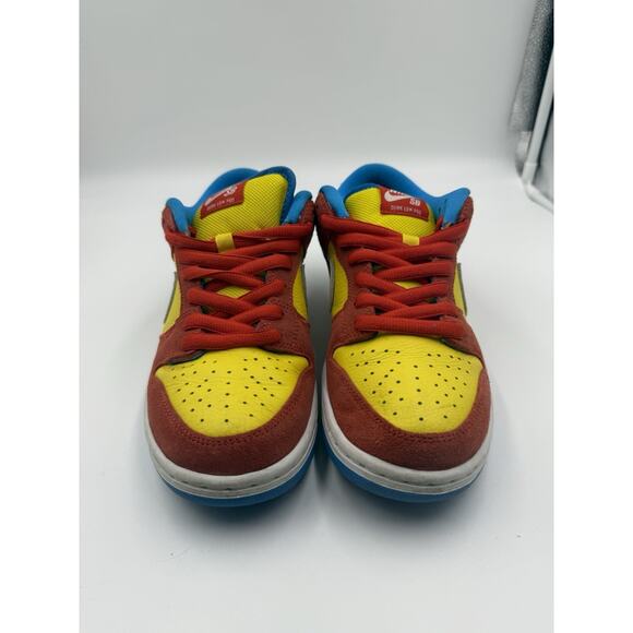 Size 8 - Nike SB Dunk Low Bart Simpson 2022 - Picture 1 of 7